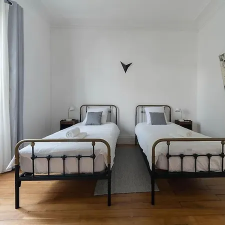 Le Cocon Art - Proche Thermes - Centre - Au Calme Apartment Vichy