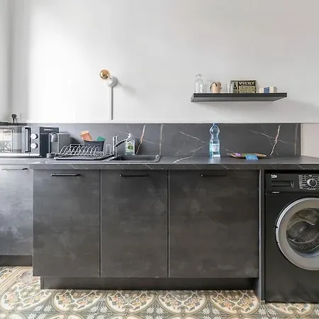 Le Cocon Art - Proche Thermes - Centre - Au Calme Apartment