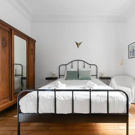 Apartment Le Cocon Art - Proche Thermes - Centre - Au Calme Vichy